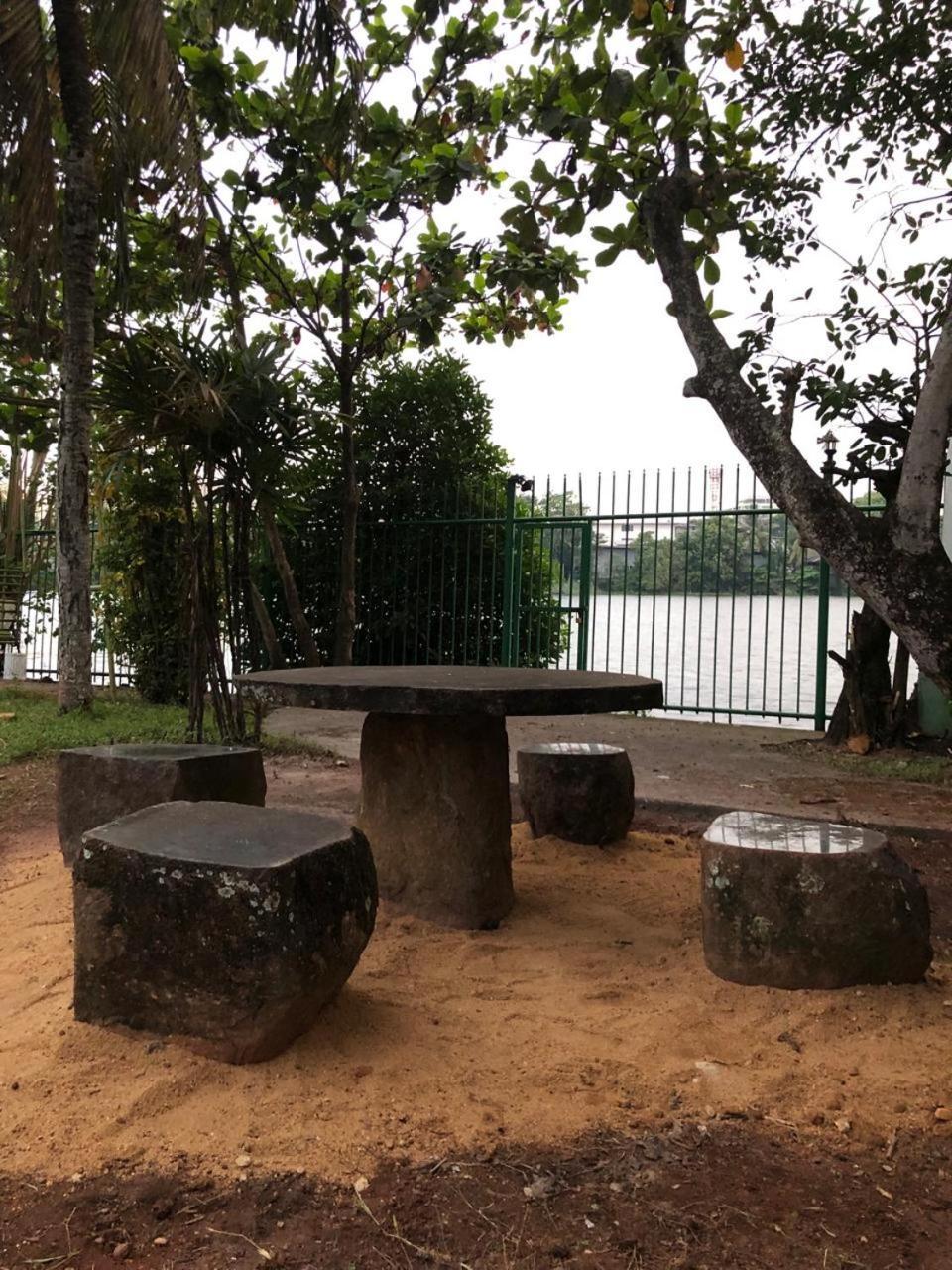 Amani Lake Resort 帕讷杜勒 外观 照片